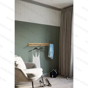 вешалка настенная лори l